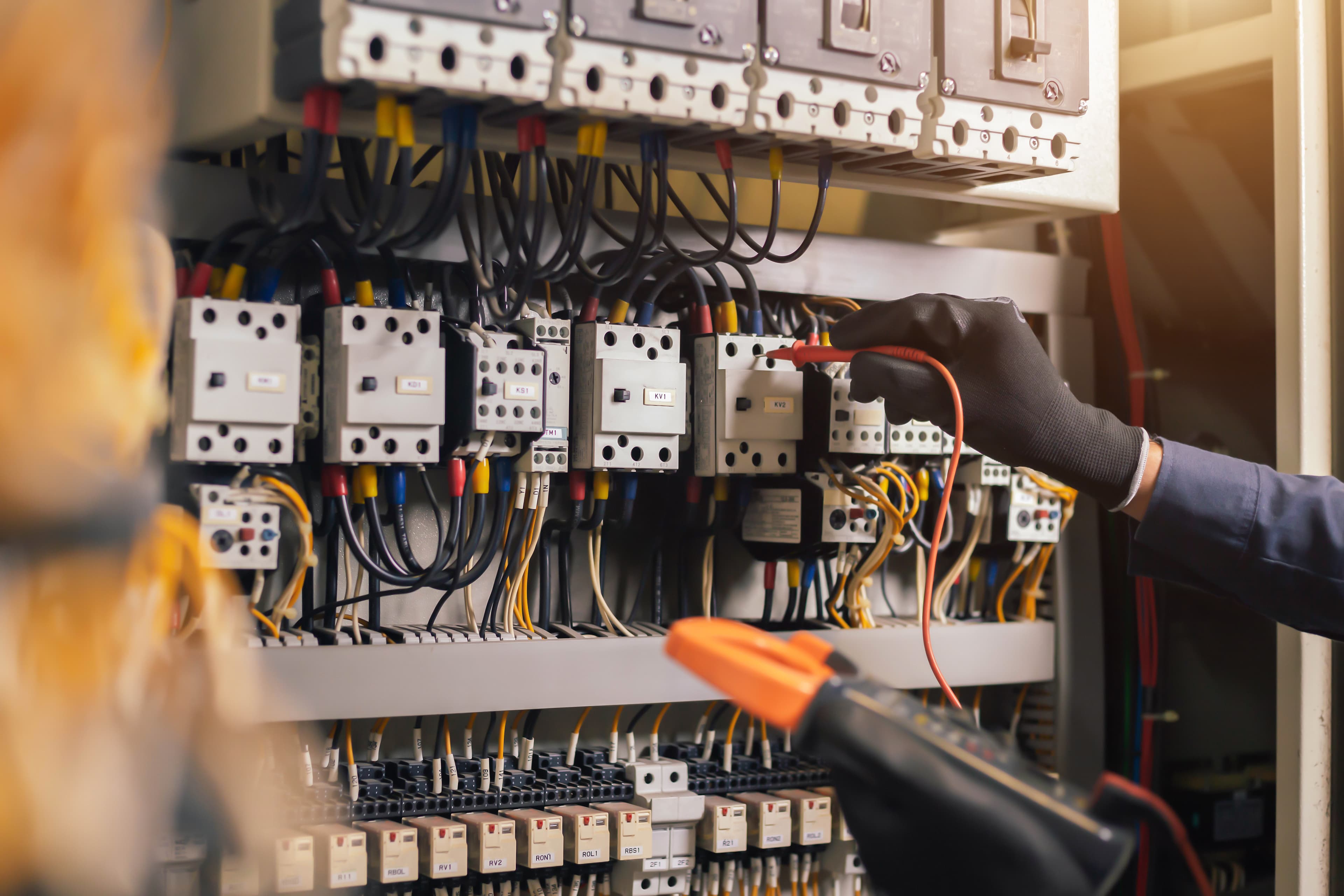 Instalatorstwo elektryczne