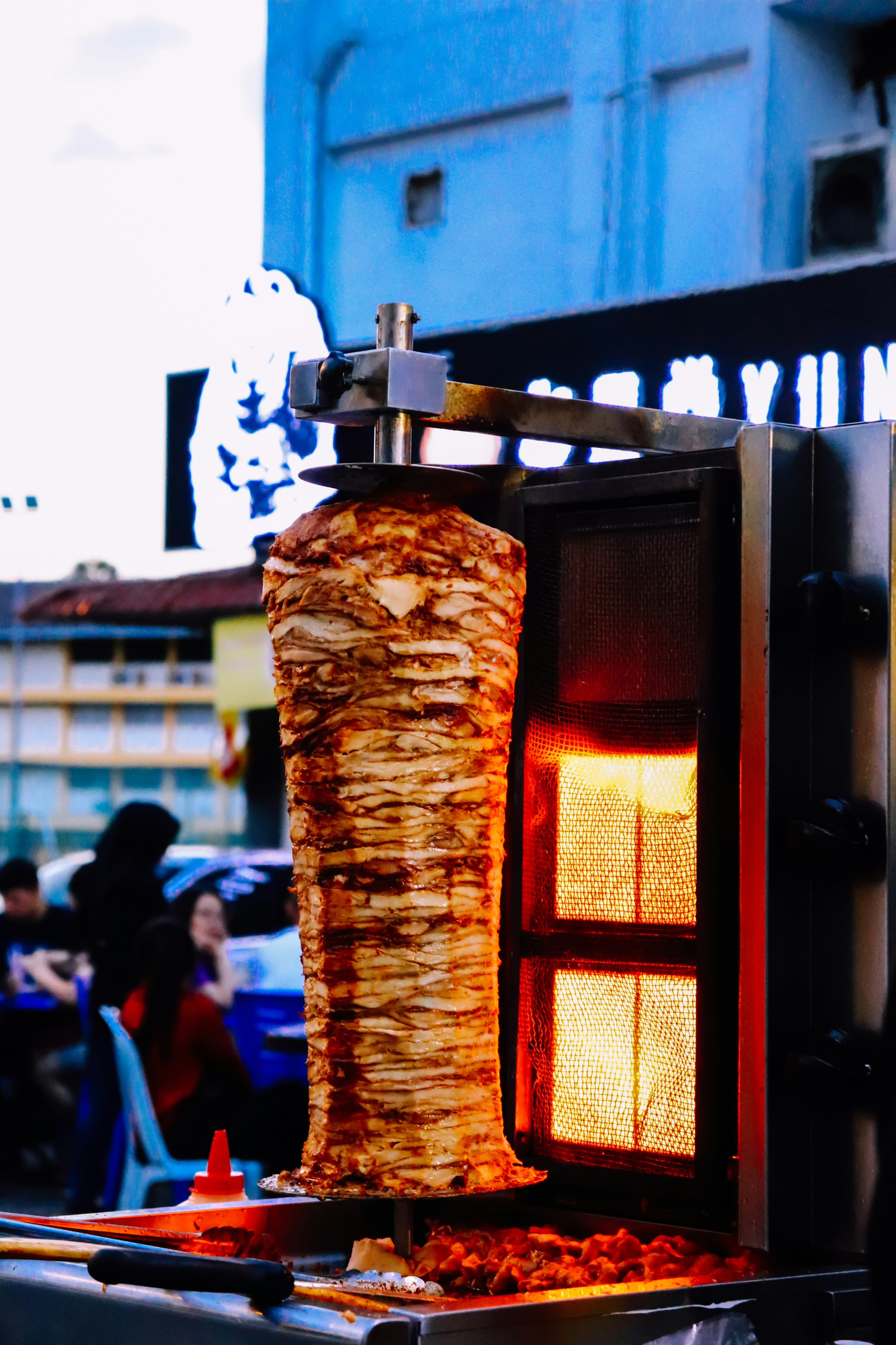 Miesiany Miesiany Kebab