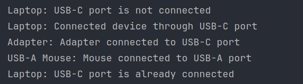 Output