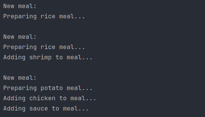 Output
