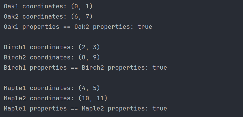 Output